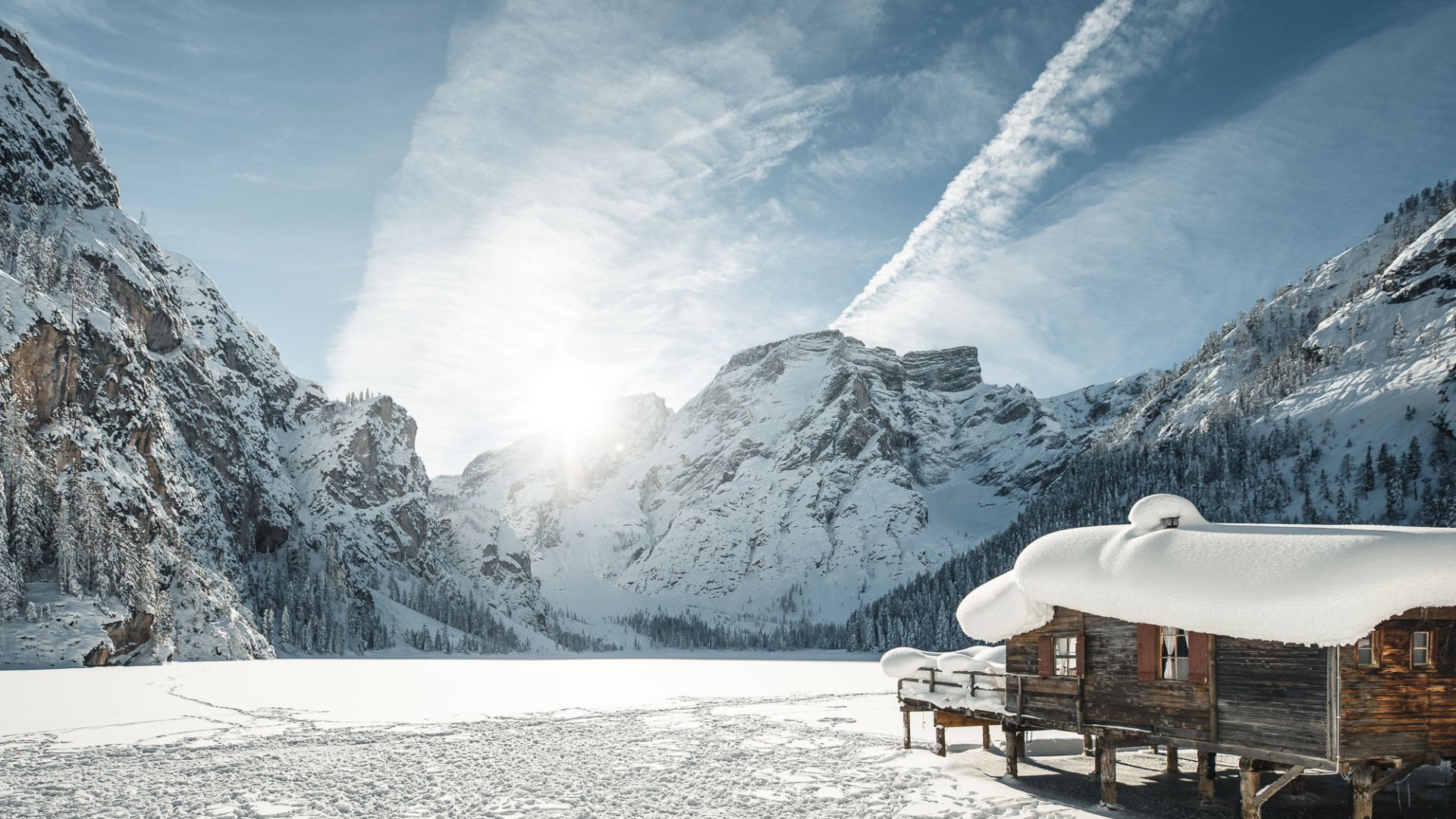 Lago di Braies Prenotazioni online e come raggiungere il lago